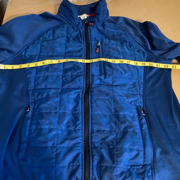 Orvis Blue Mens Blue Jacket. Large - Picture 7 of 10